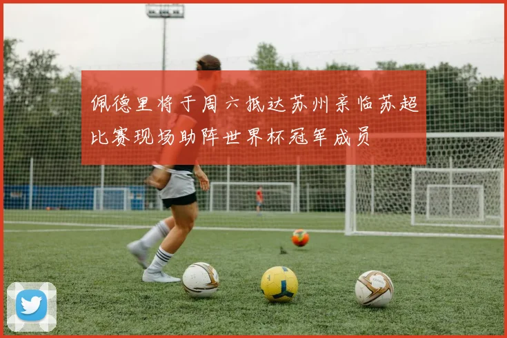佩德里将于周六抵达苏州亲临苏超比赛现场助阵世界杯冠军成员